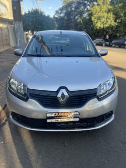 RENAULT Sandero 1.0 16V 4P FLEX AUTHENTIQUE