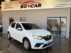 RENAULT Sandero 1.0 12V 4P FLEX SCE ZEN
