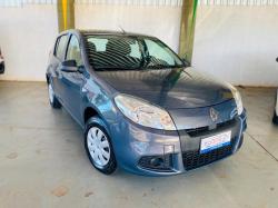 RENAULT Sandero 1.0 4P FLEX AUTHENTIQUE