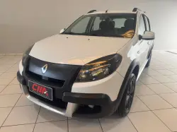 RENAULT Sandero 1.6 16V 4P FLEX STEPWAY RENAULT Sandero 1.6 16V 4P FLEX STEPWAY