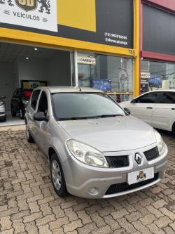RENAULT Sandero 1.6 4P FLEX EXPRESSION