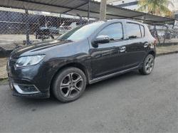 RENAULT Sandero 1.6 4P FLEX GT LINE LIMITED