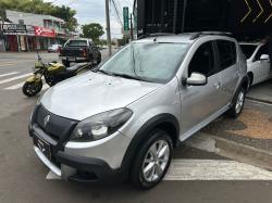RENAULT Sandero 1.6 4P FLEX STEPWAY