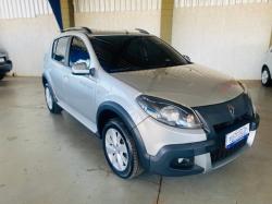 RENAULT Sandero 1.6 4P FLEX STEPWAY