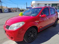 RENAULT Sandero 1.6 4P FLEX EXPRESSION