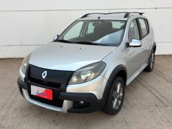 RENAULT Sandero 1.6 16V 4P FLEX STEPWAY