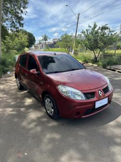 RENAULT Sandero 1.6 4P FLEX STEPWAY