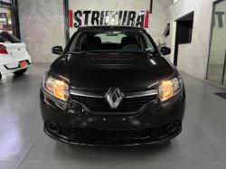 RENAULT Sandero 1.6 16V 4P FLEX SCE EXPRESSION EASY-R AUTOMATIZADO