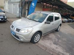 RENAULT Sandero 1.6 4P FLEX EXPRESSION