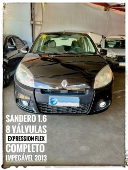 RENAULT Sandero 1.6 4P FLEX EXPRESSION