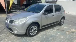 RENAULT Sandero 1.6 4P FLEX EXPRESSION