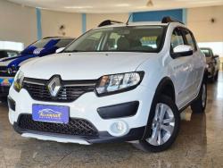 RENAULT Sandero 1.6 4P FLEX STEPWAY EASY-R AUTOMATIZADO