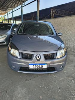 RENAULT Sandero 1.6 16V 4P FLEX PRIVILEGE