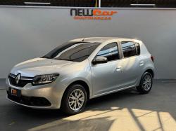 RENAULT Sandero 1.6 16V 4P FLEX SCE EXPRESSION