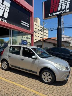 RENAULT Sandero 1.6 16V 4P FLEX SCE EXPRESSION