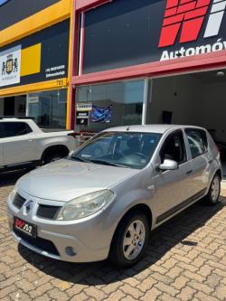 RENAULT Sandero 1.6 16V 4P FLEX SCE EXPRESSION