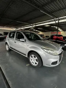 RENAULT Sandero 1.6 16V 4P FLEX SCE EXPRESSION