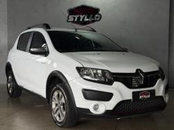 RENAULT Sandero 1.6 4P FLEX STEPWAY RIP CURL