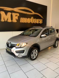 RENAULT Sandero 1.6 16V 4P FLEX STEPWAY