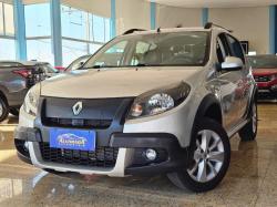 RENAULT Sandero 1.6 16V 4P FLEX STEPWAY AUTOM�TICO