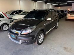RENAULT Sandero 1.6 4P FLEX STEPWAY