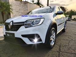 RENAULT Sandero 1.6 16V 4P FLEX SCE ZEN X-TRONIC AUTOM�TICO CVT