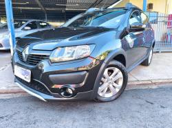 RENAULT Sandero 1.6 4P FLEX STEPWAY