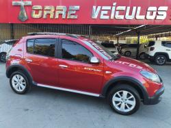 RENAULT Sandero 1.6 4P FLEX STEPWAY