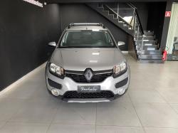 RENAULT Sandero 1.6 16V 4P FLEX STEPWAY
