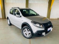 RENAULT Sandero 1.6 4P FLEX STEPWAY