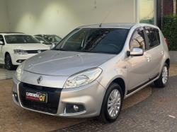 RENAULT Sandero 1.6 4P FLEX PRIVIL�GE AUTOM�TICO