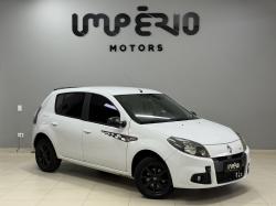 RENAULT Sandero 1.6 4P FLEX GT LINE
