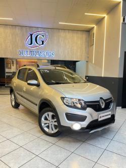 RENAULT Sandero 1.6 4P FLEX STEPWAY