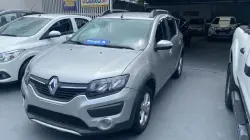 RENAULT Sandero 1.6 16V 4P FLEX STEPWAY RIP CURL