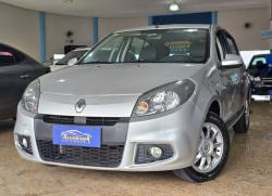RENAULT Sandero 1.6 16V 4P FLEX PRIVILEGE