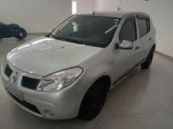 RENAULT Sandero 1.6 16V 4P FLEX SCE EXPRESSION