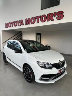 RENAULT Sandero 2.0 16V 4P RS FLEX