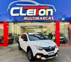 RENAULT Stepway 1.6 16V 4P FLEX ICONIC X-TONIC AUTOM�TICO CVT