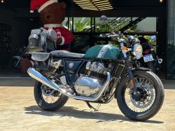 ROYAL ENFIELD Continental GT 650 ABS