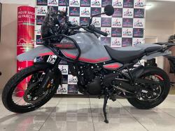 ROYAL ENFIELD Hymalayan 400 