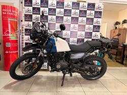 ROYAL ENFIELD Hymalayan 400 