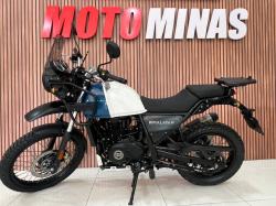 ROYAL ENFIELD Hymalayan 400 