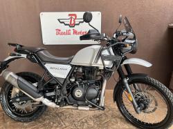 ROYAL ENFIELD Hymalayan 400 