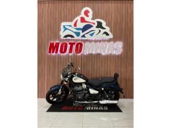 ROYAL ENFIELD Super Meteor 650 INTERESTELLAR