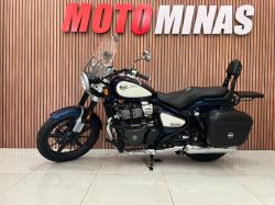 ROYAL ENFIELD Super Meteor 650 INTERESTELLAR