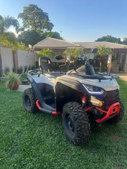 SEGWAY Snarler 570 L PREMIUM AUTOM�TICO AT6