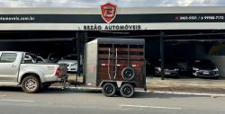 SUN TRAILERS Black 