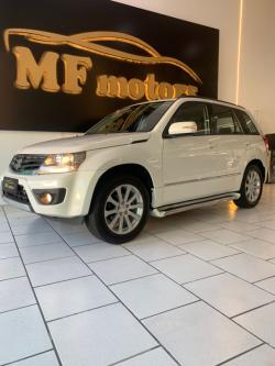 SUZUKI Grand Vitara 2.0 16V 4P 4SPORT AUTOM�TICO