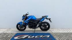 SUZUKI GSR 750 A ABS