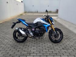 SUZUKI GSR 750 ZA